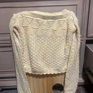 Hollister summer top
